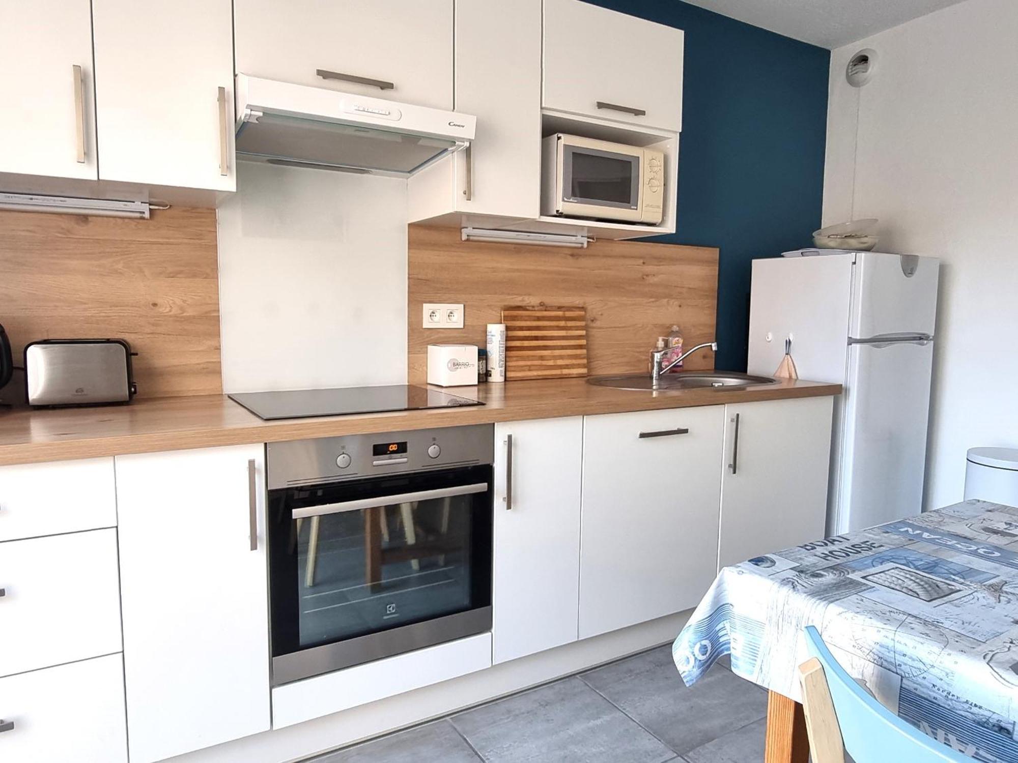 Port-Vendres - Appartement F3 Avec Parking Et Wifi - Fr-1-309-241 Port Vendres Εξωτερικό φωτογραφία