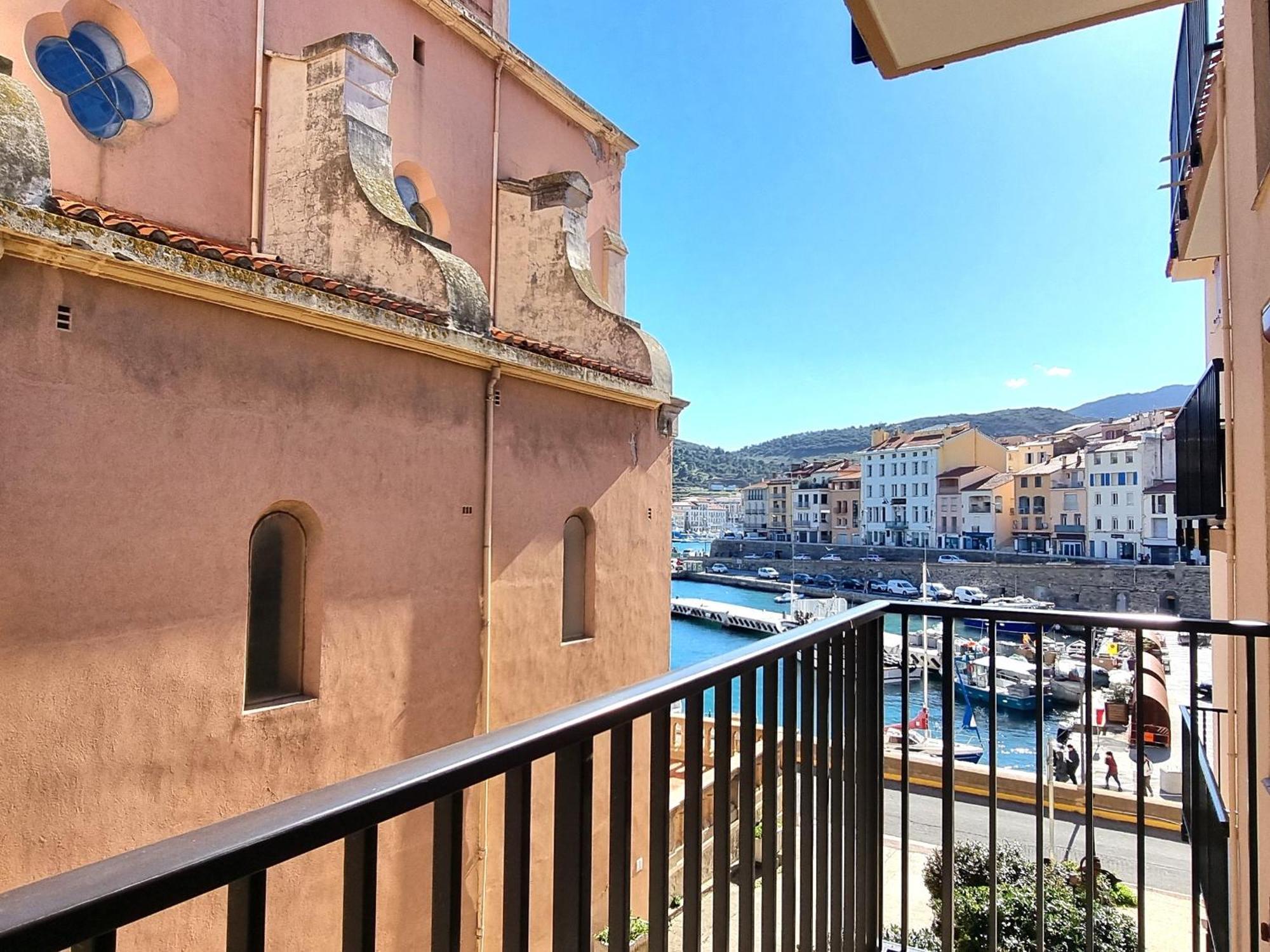 Port-Vendres - Appartement F3 Avec Parking Et Wifi - Fr-1-309-241 Port Vendres Εξωτερικό φωτογραφία