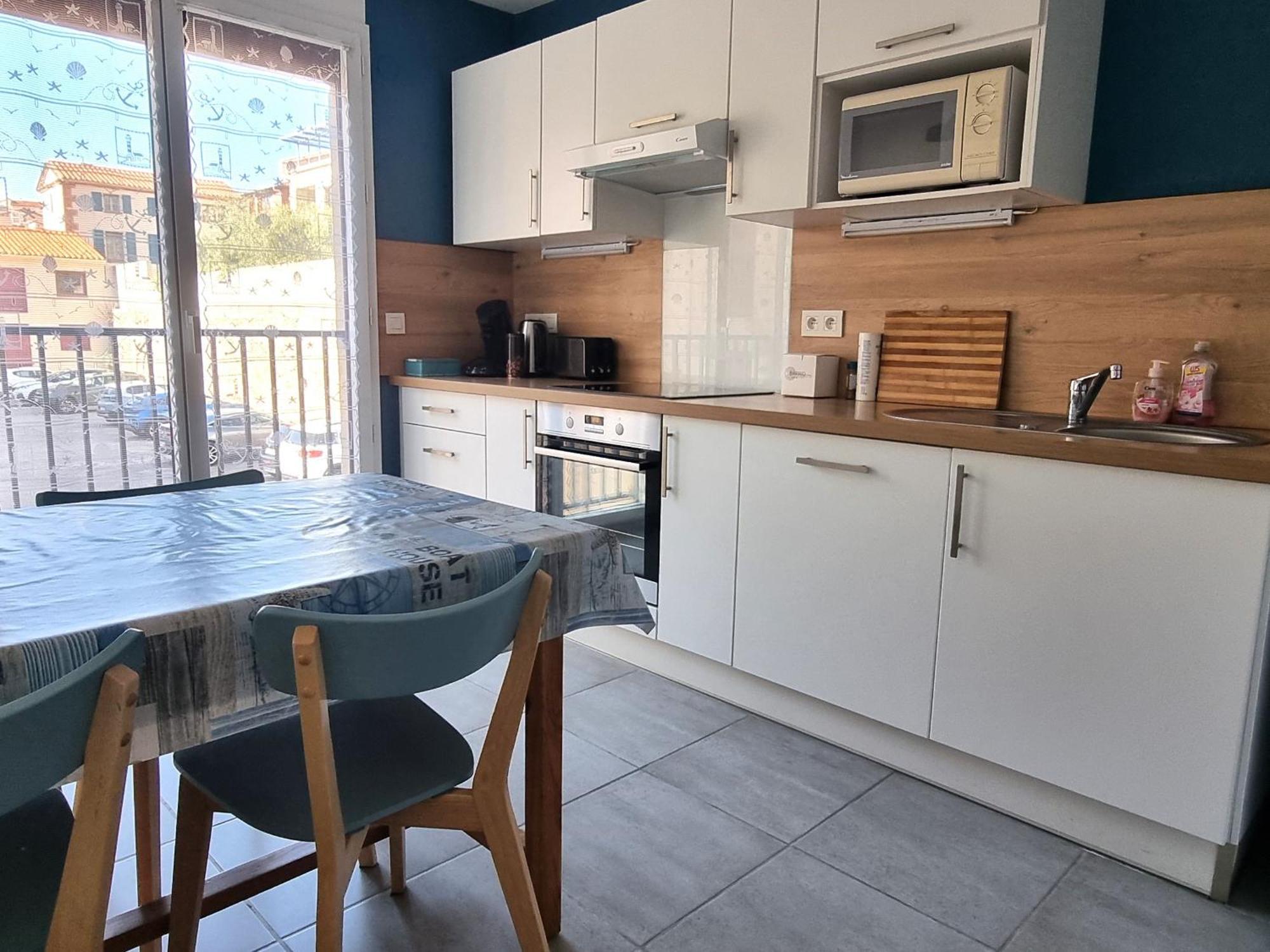 Port-Vendres - Appartement F3 Avec Parking Et Wifi - Fr-1-309-241 Port Vendres Εξωτερικό φωτογραφία