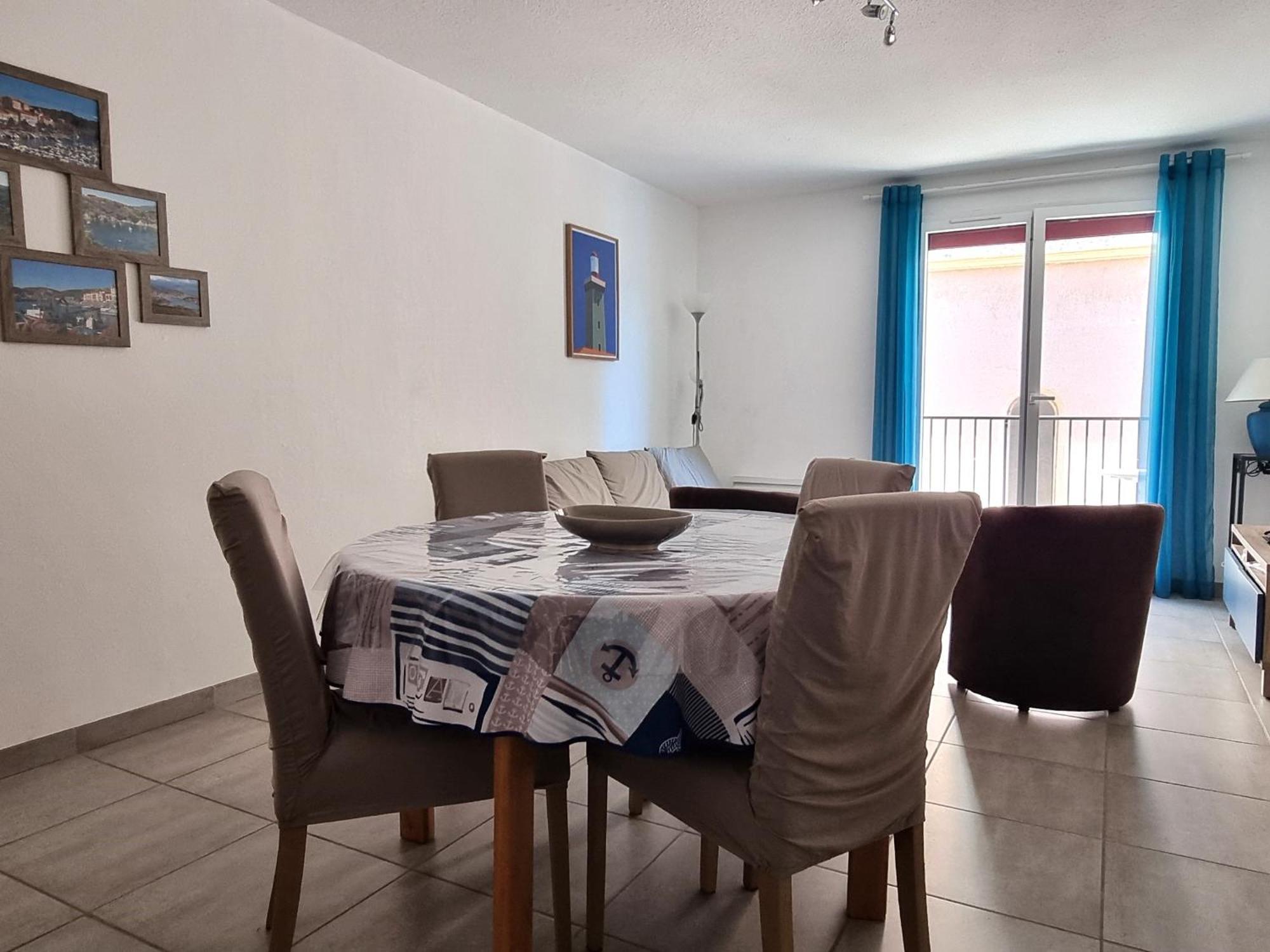 Port-Vendres - Appartement F3 Avec Parking Et Wifi - Fr-1-309-241 Port Vendres Εξωτερικό φωτογραφία