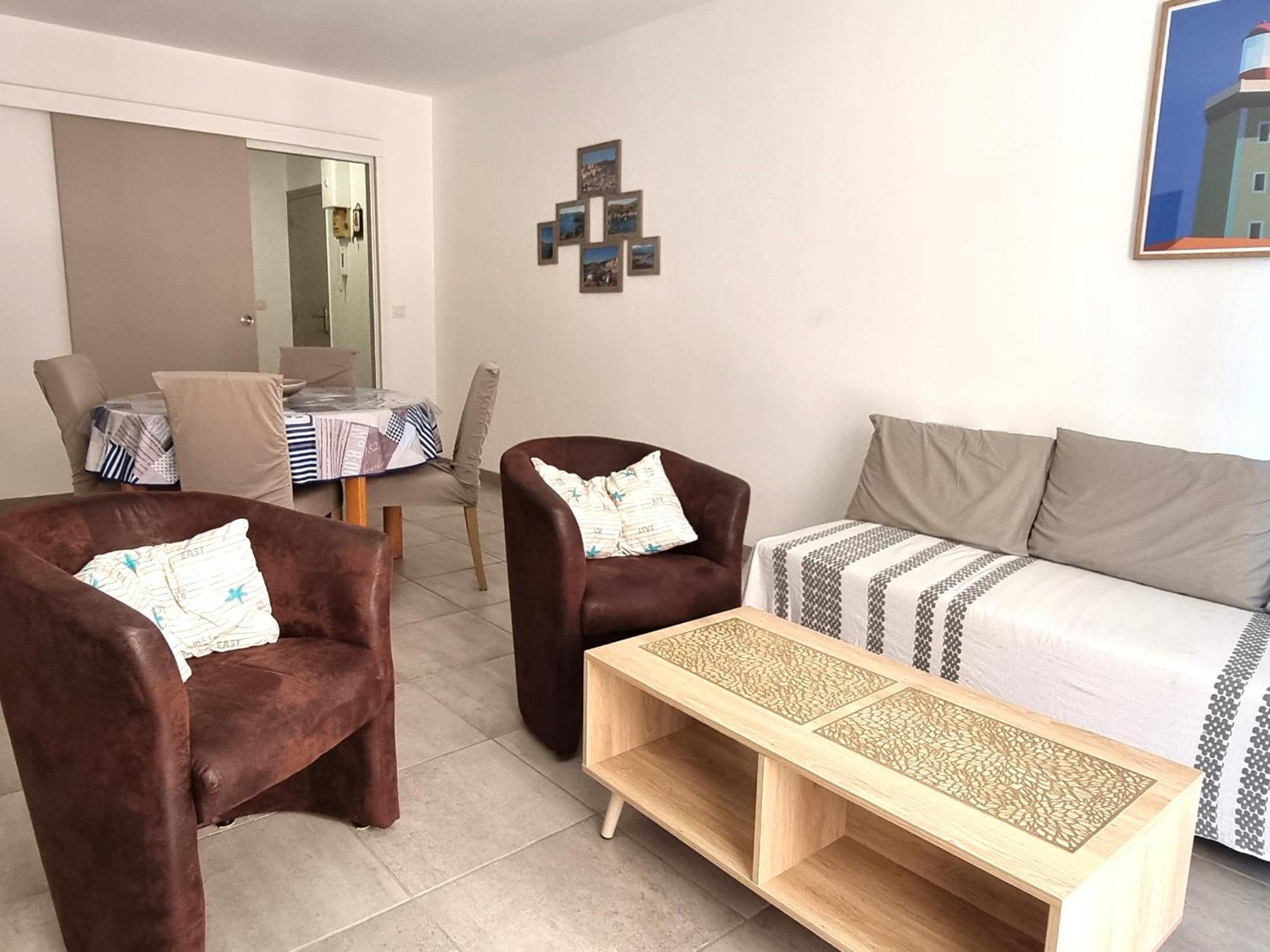 Port-Vendres - Appartement F3 Avec Parking Et Wifi - Fr-1-309-241 Port Vendres Εξωτερικό φωτογραφία