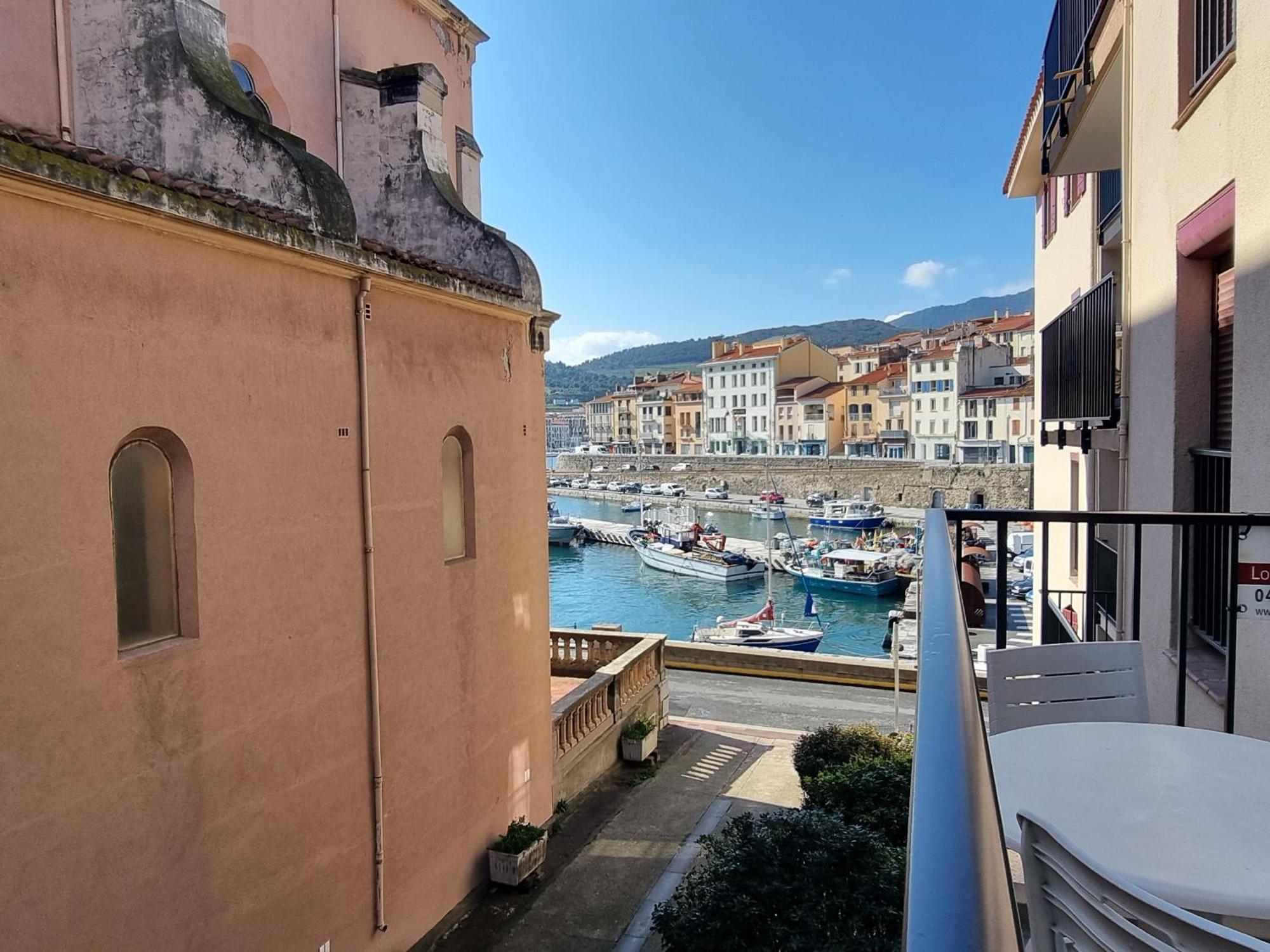 Port-Vendres - Appartement F3 Avec Parking Et Wifi - Fr-1-309-241 Port Vendres Εξωτερικό φωτογραφία